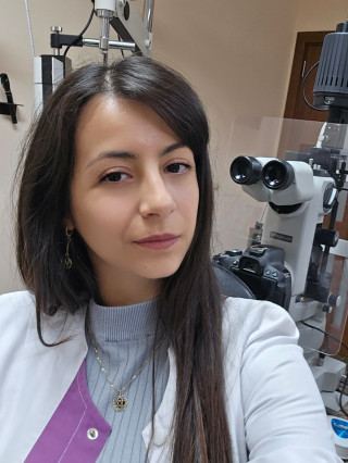 Д-р Адриана Андасорова-Станкова