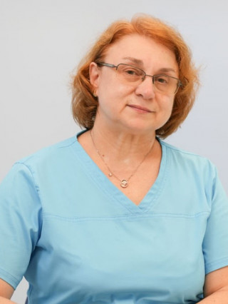 Д-р Анушка Рапонджиева