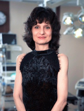 Д-р Светлана Божинова