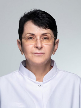 Д-р Ефимия Чолакова