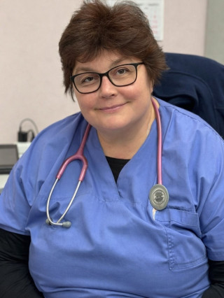 Д-р Пенка Илиева