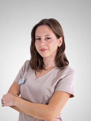 Д-р Кристина Димитрова