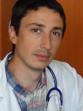 Д-р Владимир Василев, дм