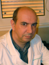 Д-р Марио Колесарски