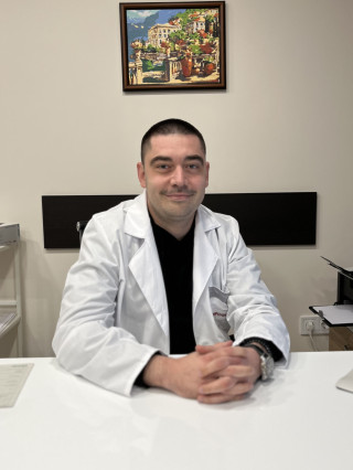 Д-р Петко Щерев