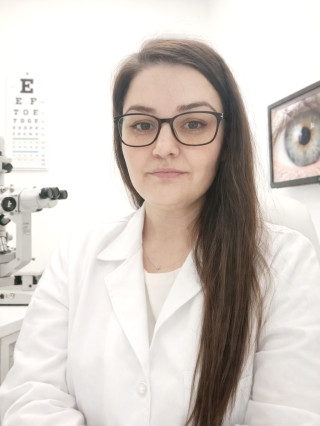 Д-р Рукие Сирачка-Шаранска