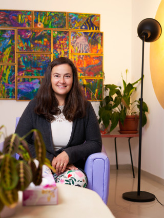 Събина Зафирова-Харизанова