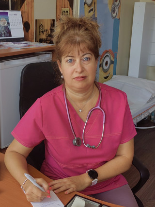 Д-р Даринка Игнатова