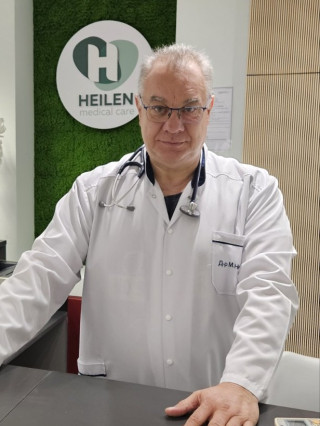 Д-р Мирослав Ненков