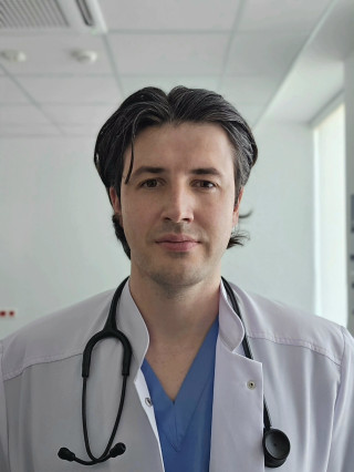 Д-р Симеон Алексиев