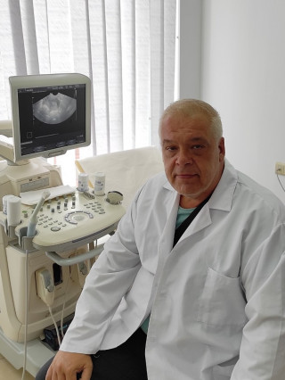 Д-р Христо Александров