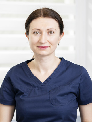 Д-р Виктория Лилкова