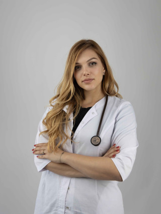 Д-р Лилия Соколова