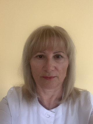 Д-р Веска Цветкова