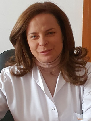 Д-р Таня Андреева