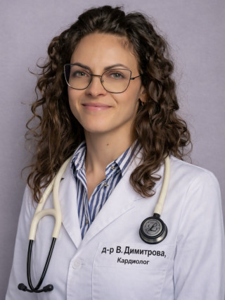 Д-р Виктория Димитрова