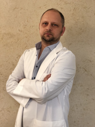 Д-р Николай Кълвачев, дм