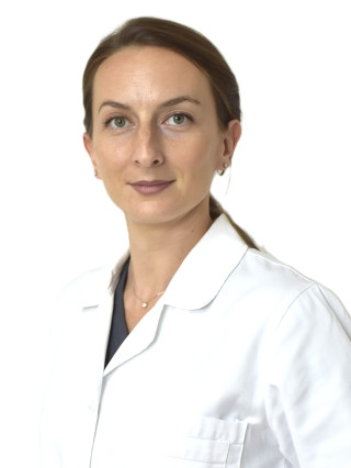 Д-р Иванела Спасова