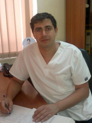 Д-р Димитър Спасов