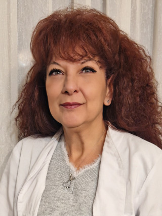 Д-р Надежда Лакова