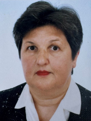 Д-р Мария Христова