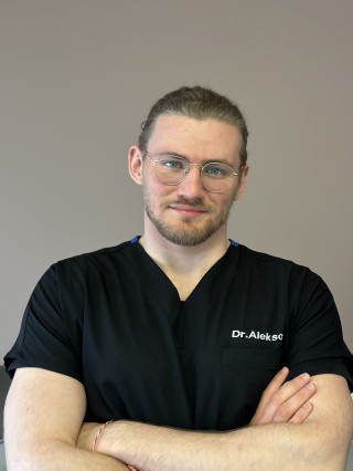 Д-р Александър Алексов