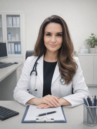 Д-р Стоянка Джумеркова-Моллова