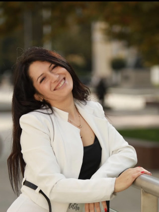 Цветомила Симеонова
