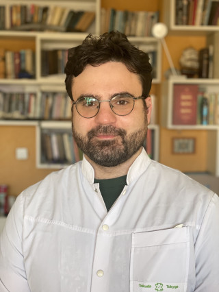 Д-р Стефан Гургуриев