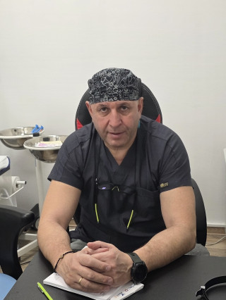 Д-р Николай Йорданов