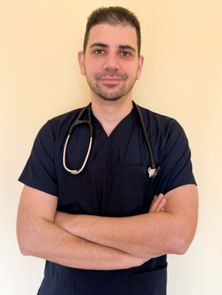 Д-р Тони Алексиев