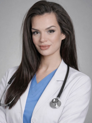 Д-р Мартина Димитрова