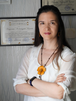 Магдалина Койчева, д-р