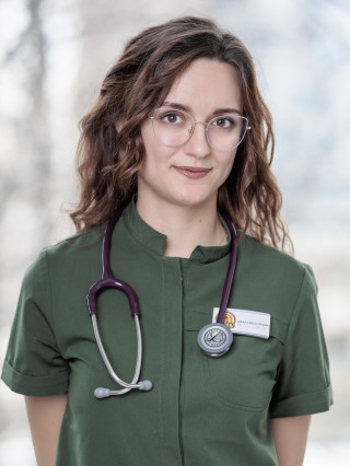 Д-р Симона Златанова