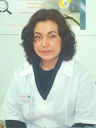 Д-р Райна Божкова