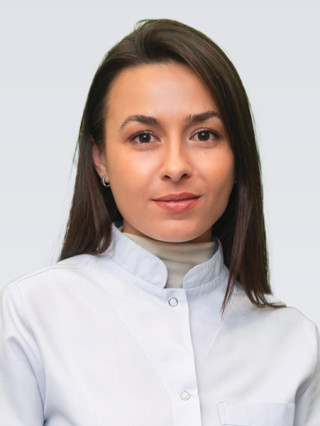 Д-р Карина Вангелова