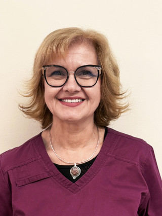 Д-р Лариса Пенева