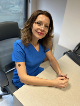 Д-р Сълзица Михайлова