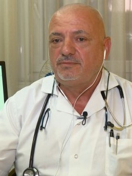 Доц. Динко Вълев, дм