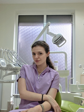 Д-р Валерия Георгиева