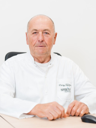 Доц. Щерю Щерев, дм