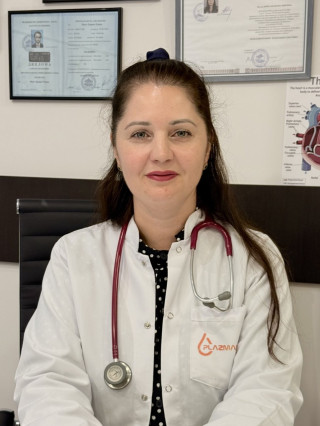 Д-р Анита Мирчева