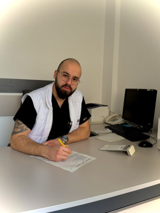 Д-р Светлин Панев