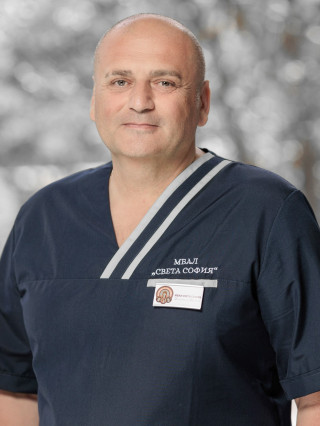 Д-р Давит Хунашвили