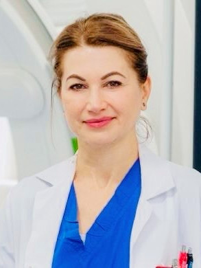 Д-р Биляна Богданова