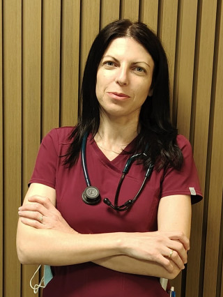 Д-р Диана Дюлгерова