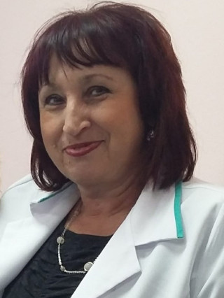Д-р Ваня Великова