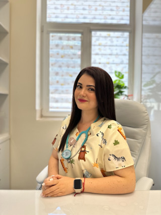 Д-р Веселина Василева