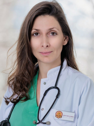 Д-р Вероника Петрова