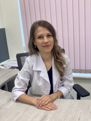 Д-р Павлина Павлова